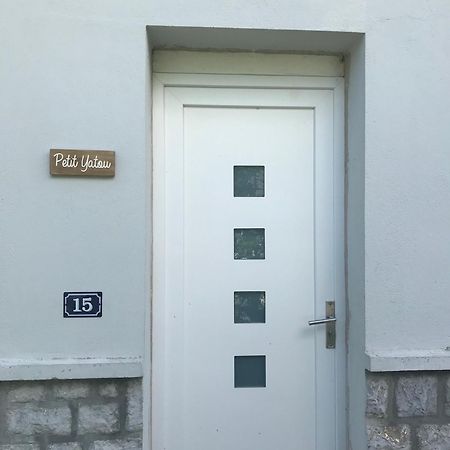 Petit Yatou Appart' Cauterets Dış mekan fotoğraf