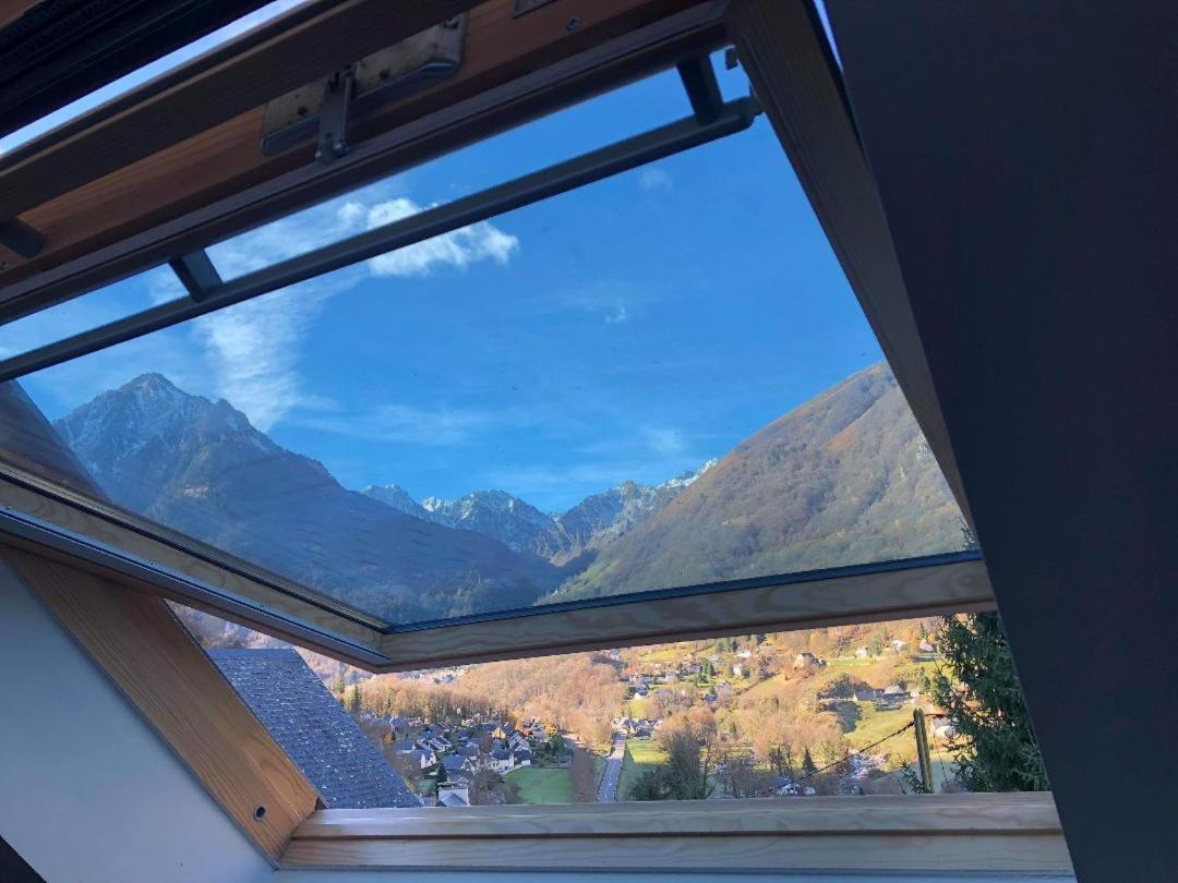 Petit Yatou Appart' Cauterets Dış mekan fotoğraf