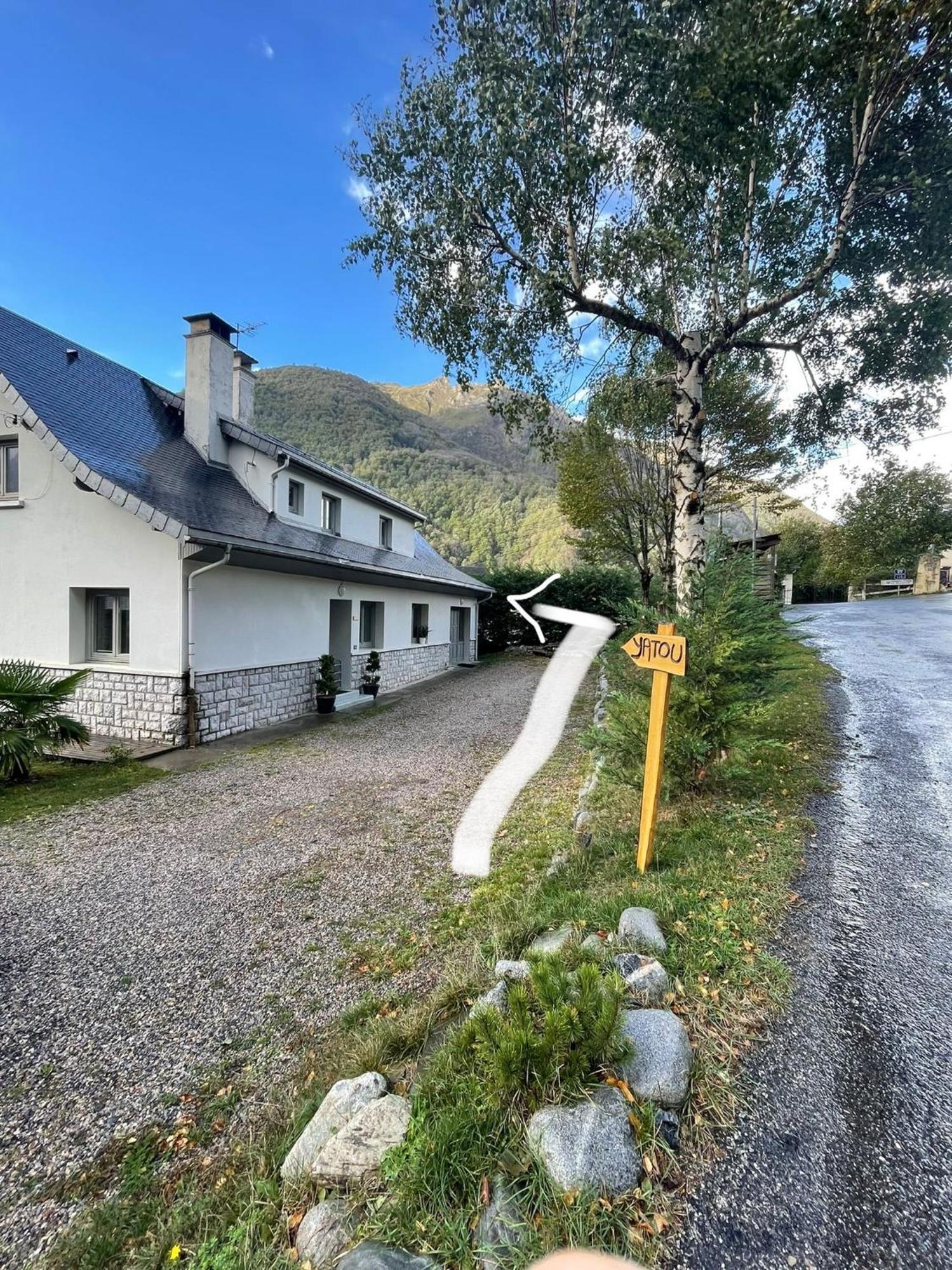 Petit Yatou Appart' Cauterets Dış mekan fotoğraf