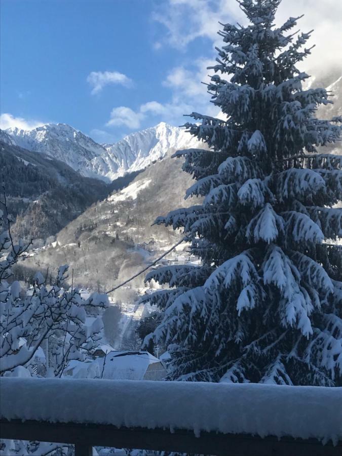 Petit Yatou Appart' Cauterets Dış mekan fotoğraf